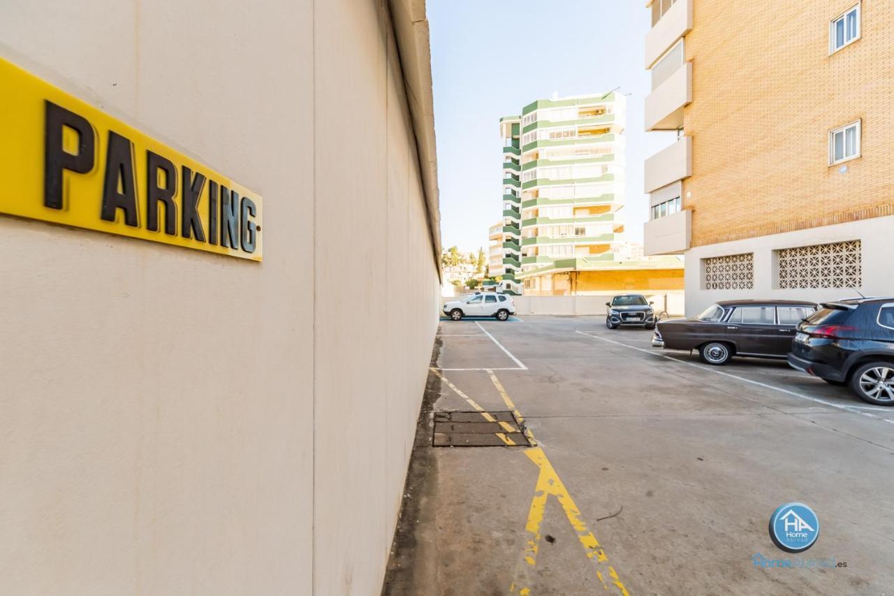 Super Exclusive With Free Parking Apartamento Fuengirola