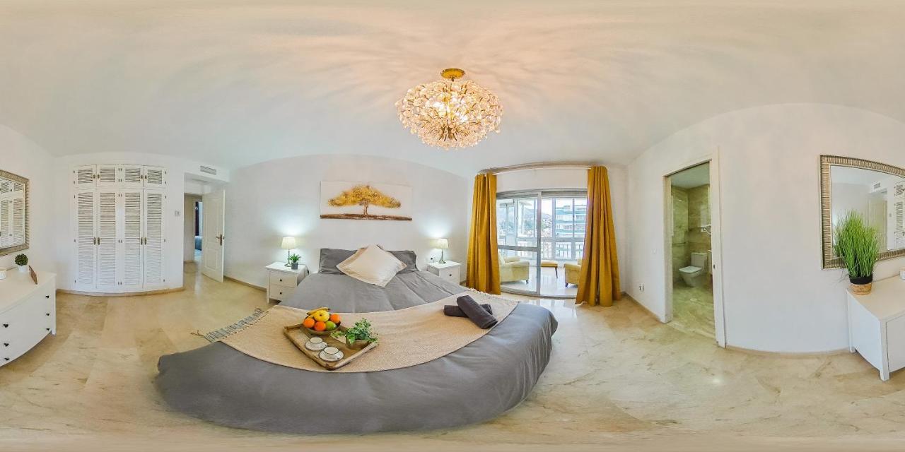 Super Exclusive With Free Parking Apartamento Fuengirola